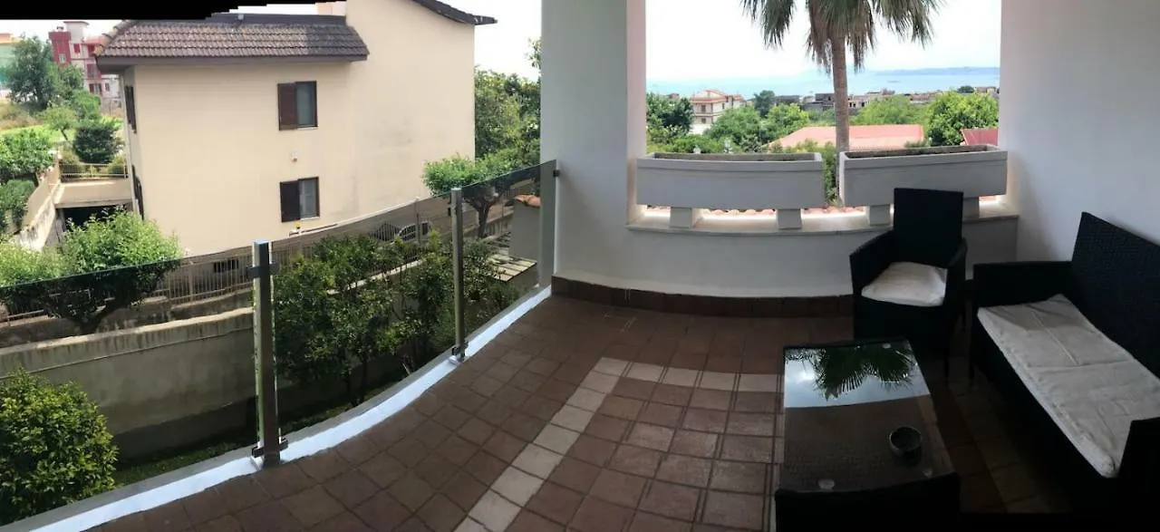 B&B Villa Nunzia Ercolano Bed & Breakfast