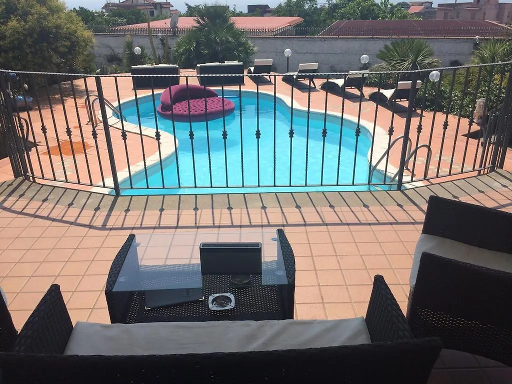 B&B Villa Nunzia Ercolano Italy