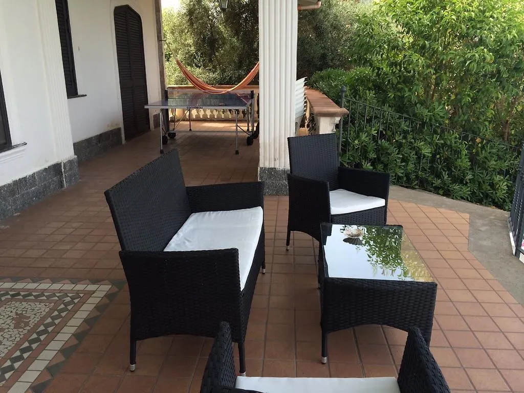 Bed & Breakfast B&B Villa Nunzia Ercolano
