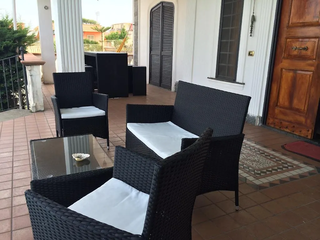 Bed & Breakfast B&B Villa Nunzia Ercolano