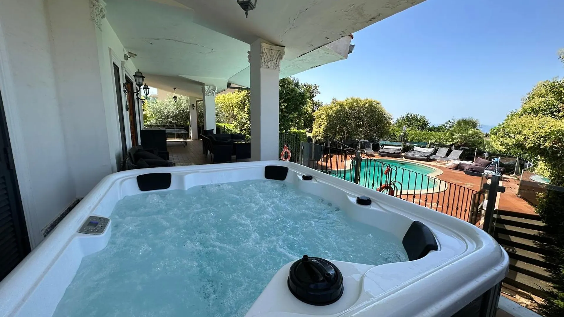 Bed & Breakfast B&B Villa Nunzia Ercolano