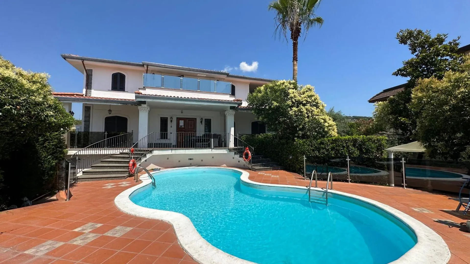 B&B Villa Nunzia Ercolano