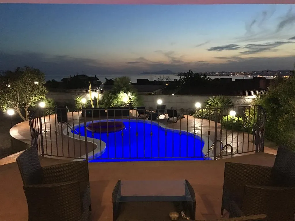 B&B Villa Nunzia Ercolano Bed & Breakfast