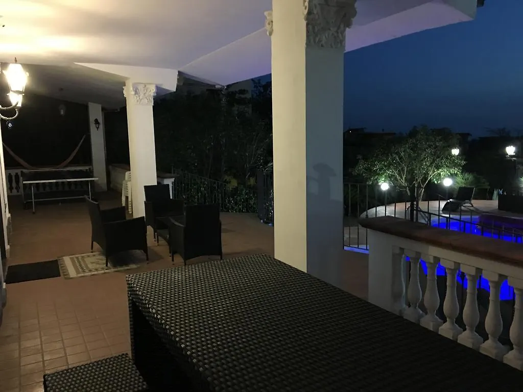 B&B Villa Nunzia Ercolano