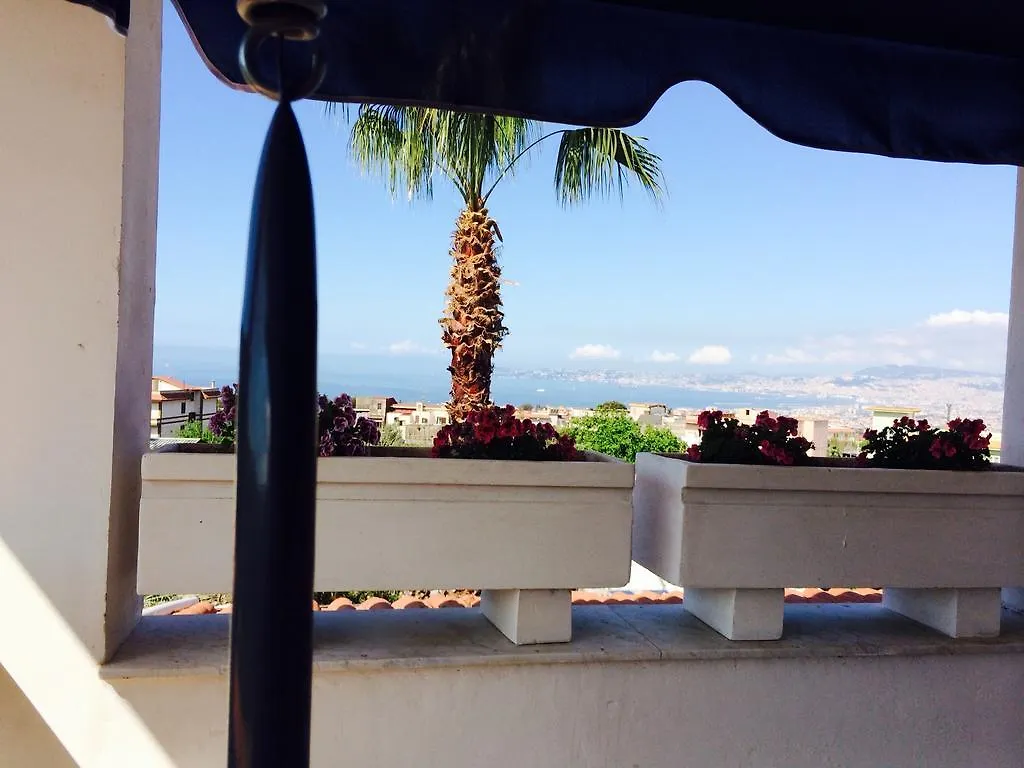 B&B Villa Nunzia Ercolano Bed & Breakfast