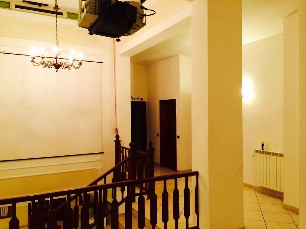 B&B Villa Nunzia Ercolano 3*,