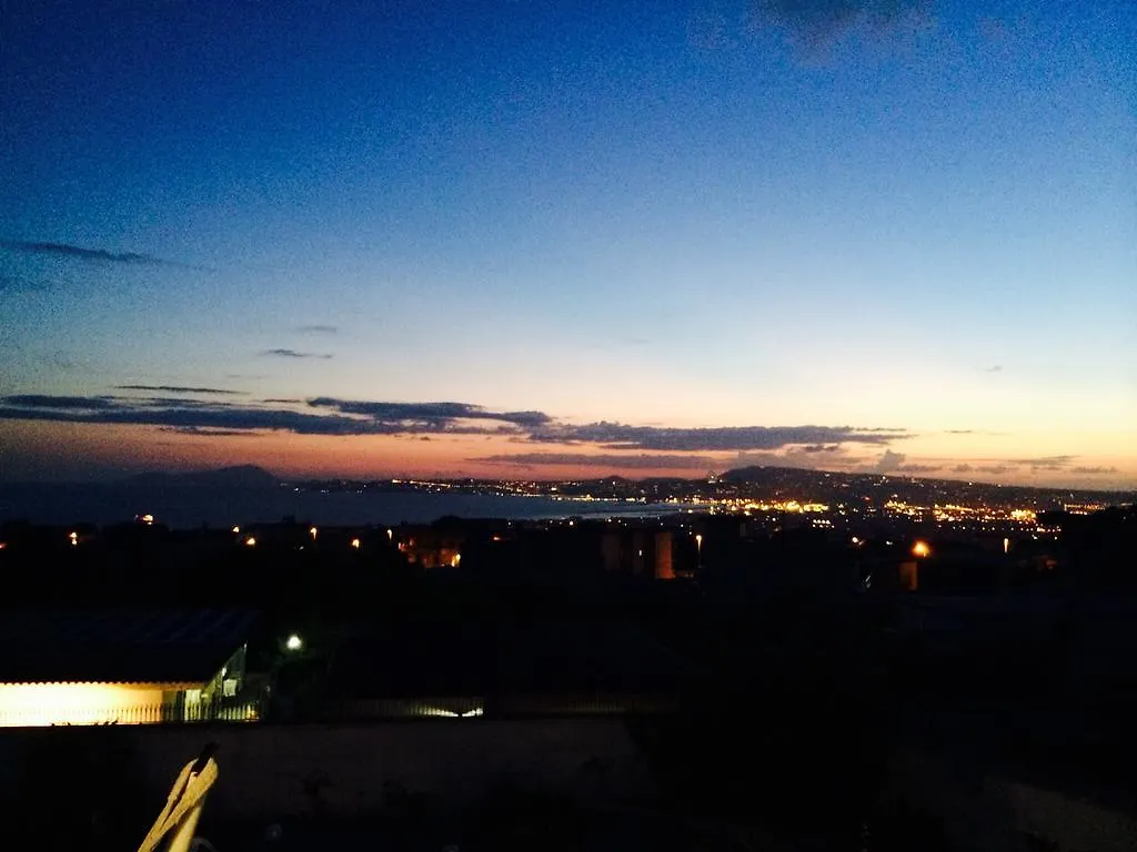 B&B Villa Nunzia Ercolano Bed & Breakfast