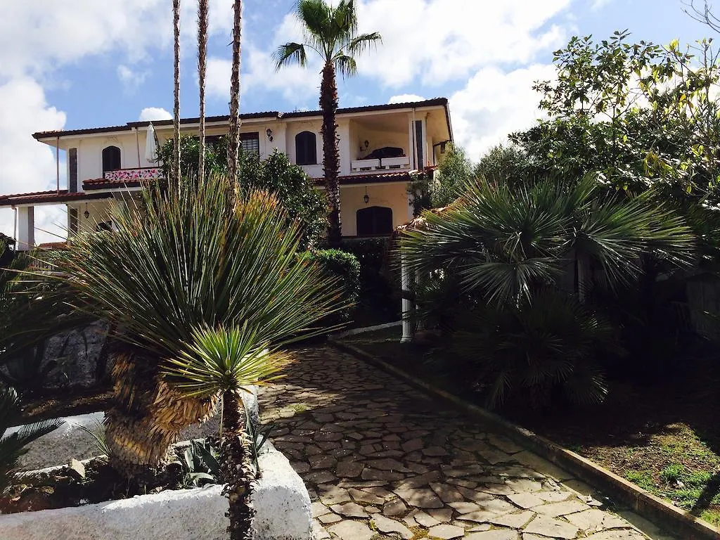 Bed & Breakfast B&B Villa Nunzia Ercolano