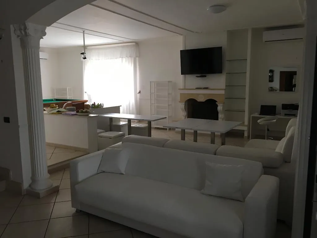 *** Bed & Breakfast B&B Villa Nunzia Ercolano Italy
