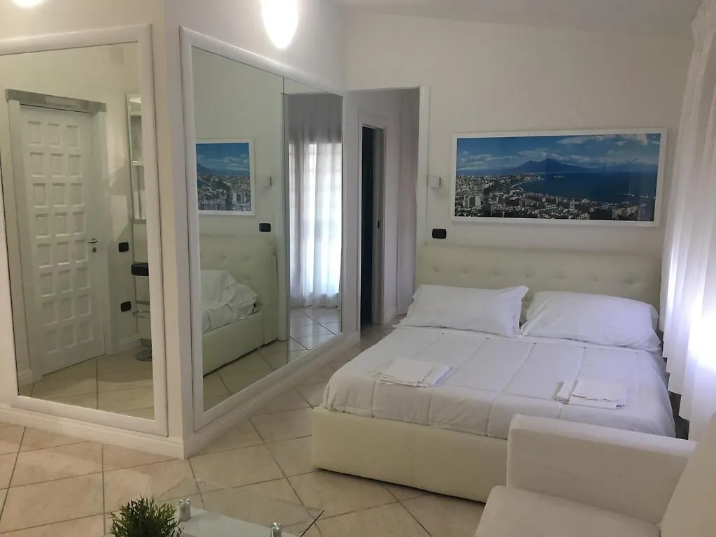 Bed & Breakfast B&B Villa Nunzia Ercolano