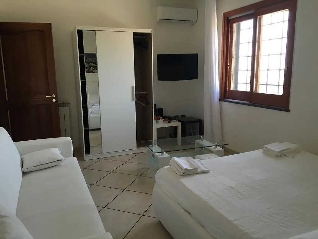 B&B Villa Nunzia Ercolano Bed & Breakfast