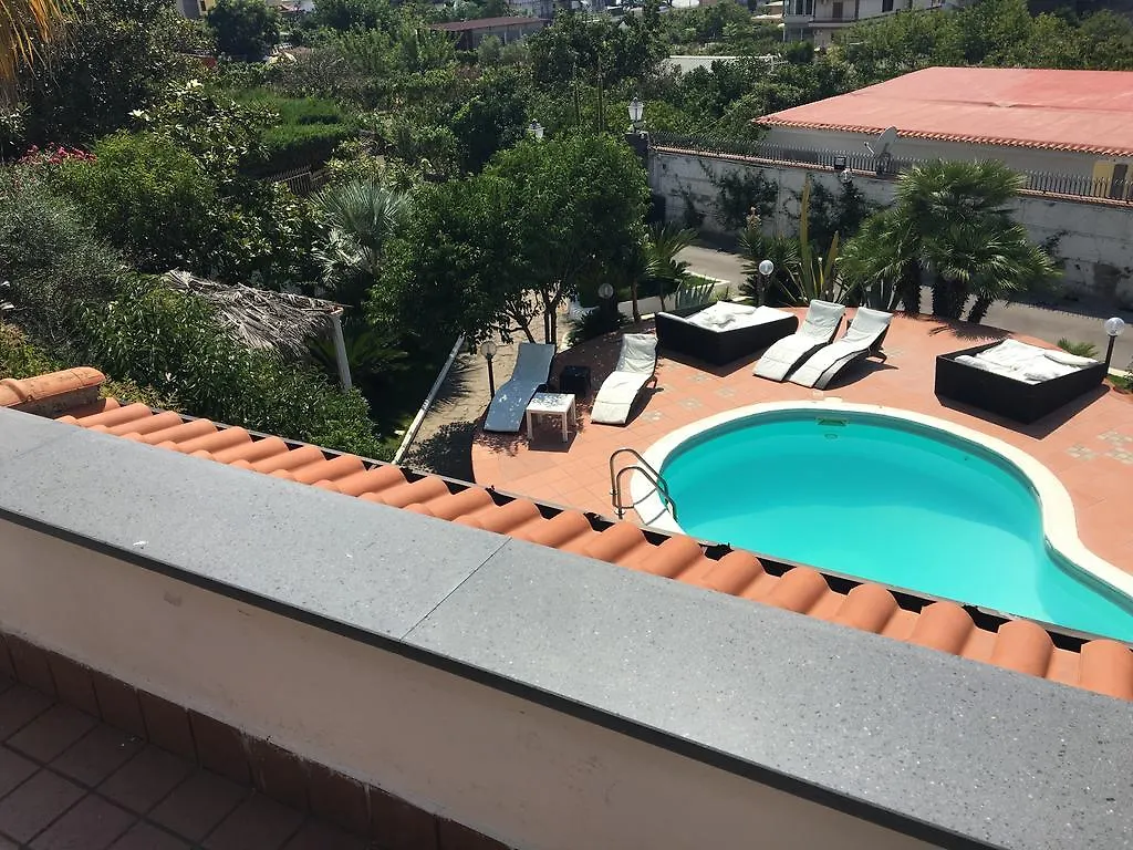 B&B Villa Nunzia Ercolano