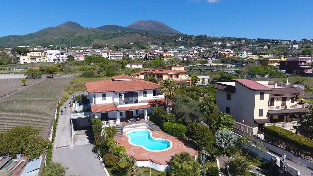 B&B Villa Nunzia Ercolano Italy