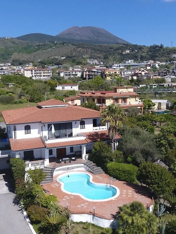 B&B Villa Nunzia Ercolano 3*,