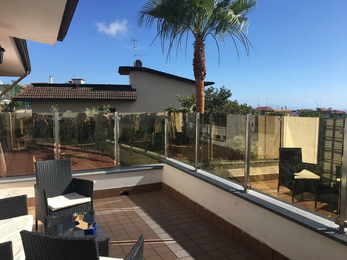 B&B Villa Nunzia Ercolano Bed & Breakfast