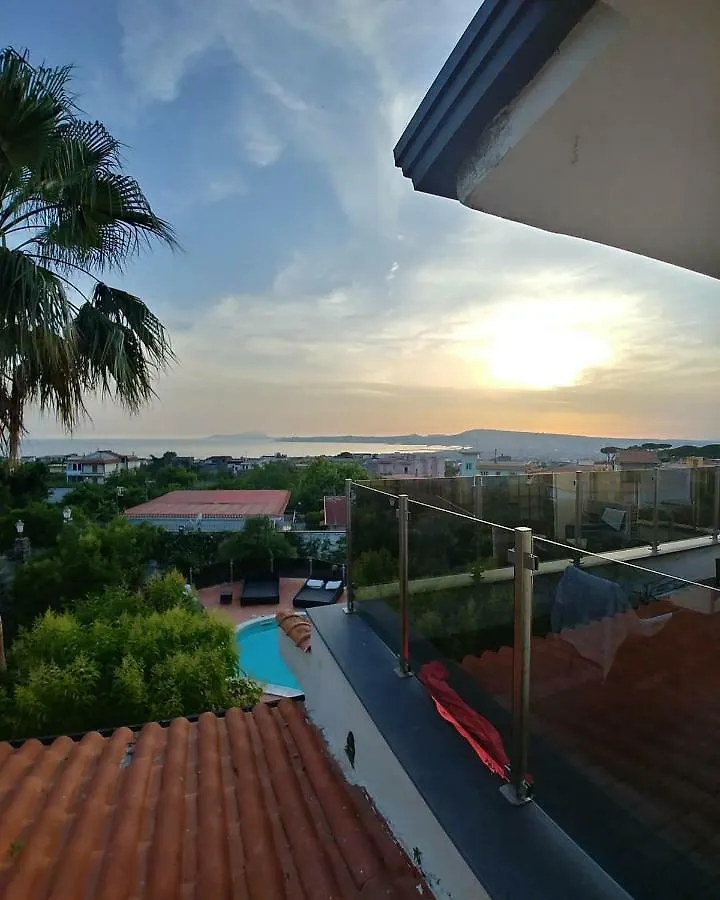 B&B Villa Nunzia Ercolano 3*,