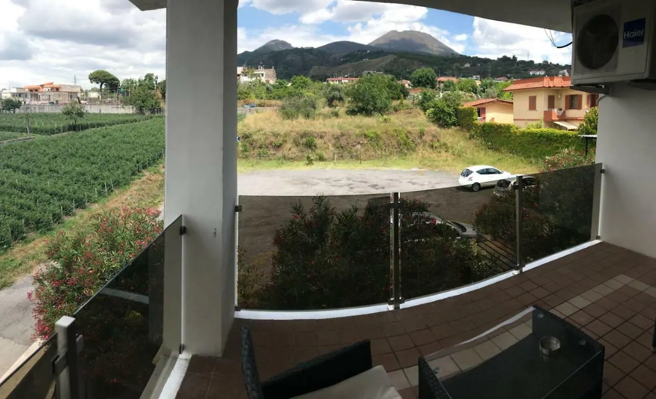 Bed & Breakfast B&B Villa Nunzia Ercolano