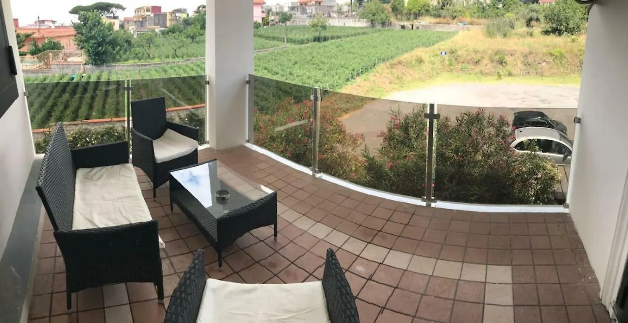B&B Villa Nunzia Ercolano Italy