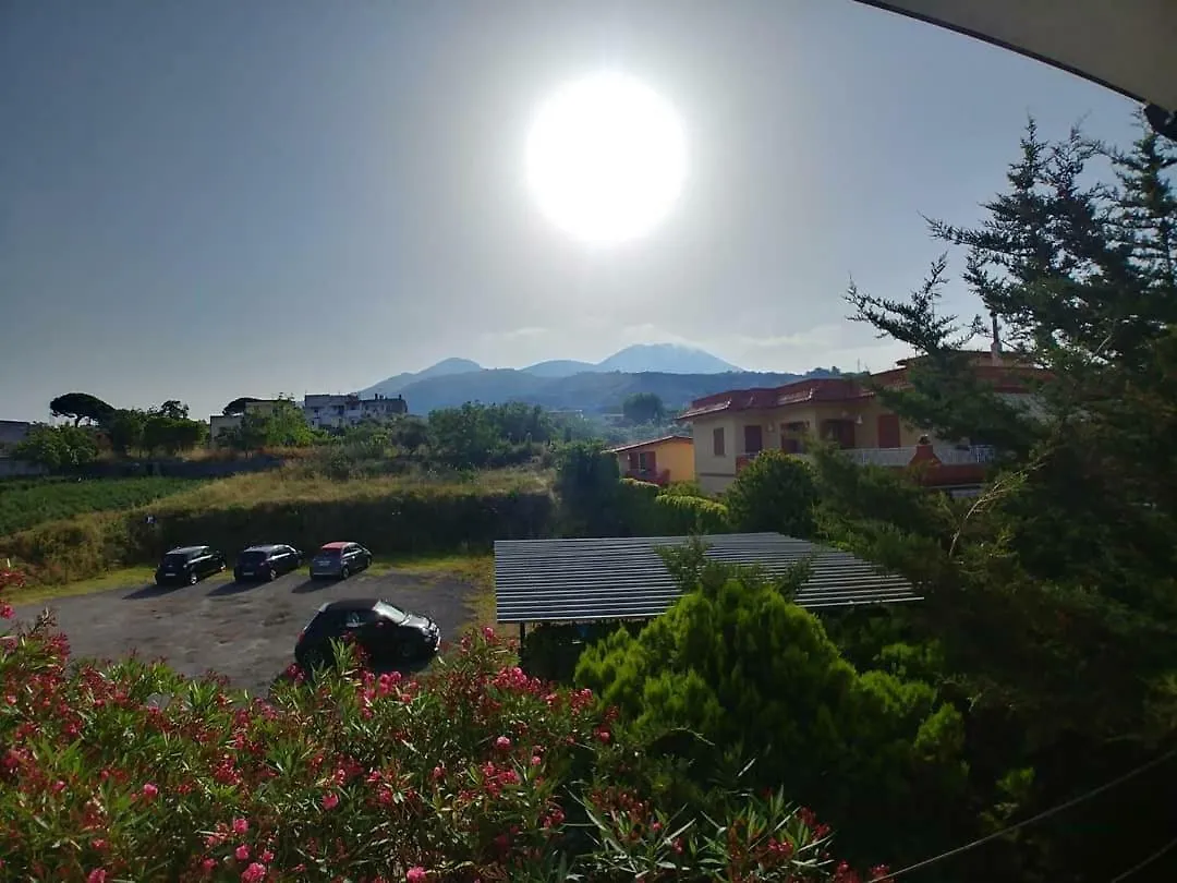 B&B Villa Nunzia Ercolano Bed & Breakfast